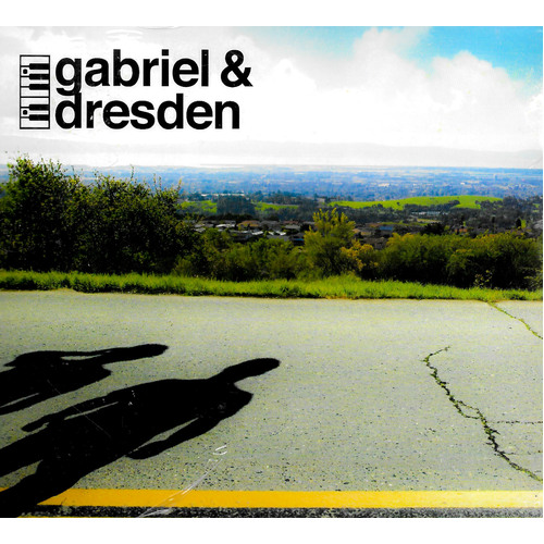Gabriel &amp; Dresden Feat Molly Bancroft Tracking Treasure Down MUSIC CD NEW SEALED