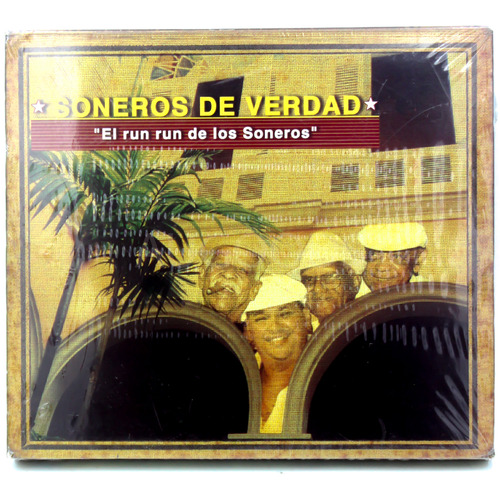 Soneros De Verdad CD