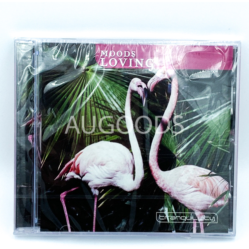 Moods Loving Tranquility Sounds CD