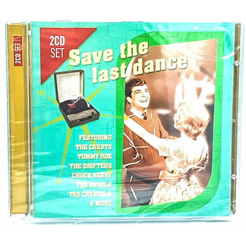 Save The Last Dance 2 Disc Set CD