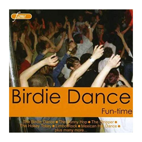 Bird Dance Funtime CD