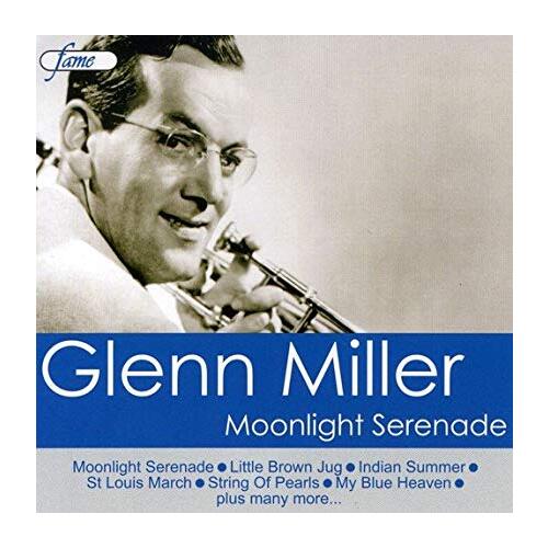 GLENN MILLER Moonlight Serenade CD