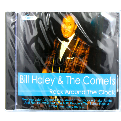 Bill Haley The Comets Rock Around The Clock CD