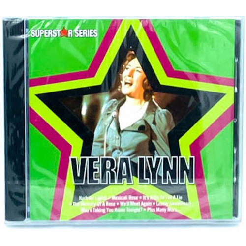 Vera Lynn - Superstar Series CD