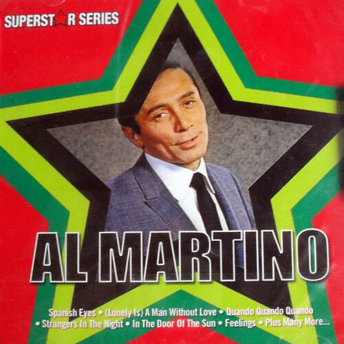 Al Martino by Al Martino (Sep-2008, Pel) CD