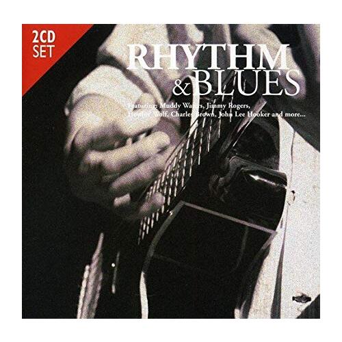 Rhythm &amp; Blues 2 Disc CD