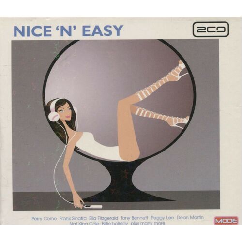 NICE &#39;N&#39; EASY - VARIOUS ARTISTS on 2 Disc&#39;s CD