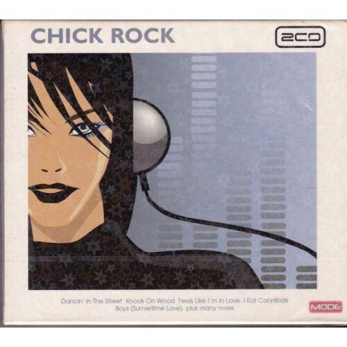 CHICK ROCK - on 2 Disc&#39;s CD