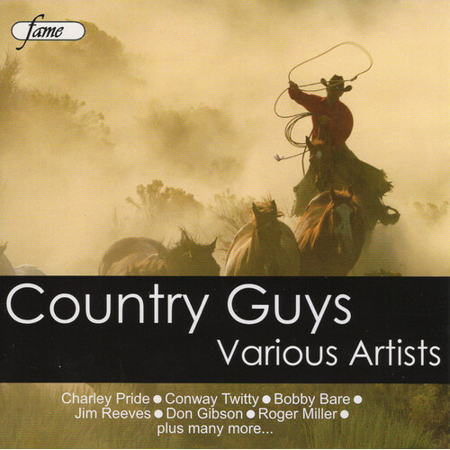 Country Guys by Various Artists CD