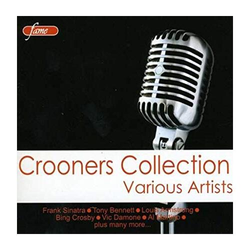 Crooners Collection Various Artists CD