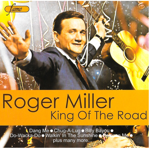Roger Miller: King Of The Road (2007) CD