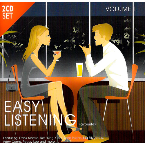 Easy Listening, Vol. 3 Chartbusters CD