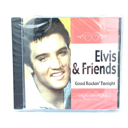 Elvis &amp; Friends - Good Rockin&#39; Tonight CD