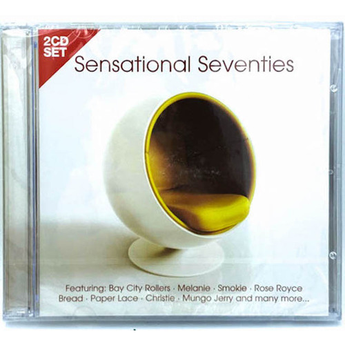 Sensational 70s CD