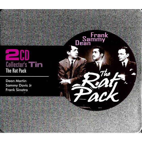 THE RAT PACK - 2 DISC COLLECTORS CD