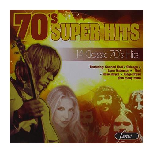 70s Superhits 14 classics from the 70s CD