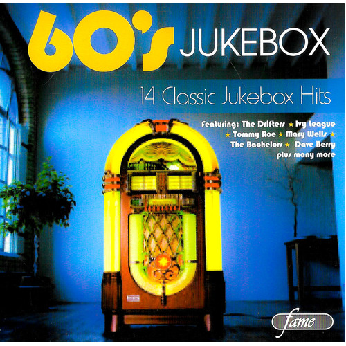 60&#39;s Jukebox Hits by Various Artists CD