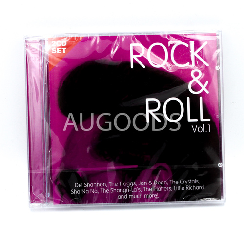 Rock &amp; Roll Vol.1 2 Disc Set CD