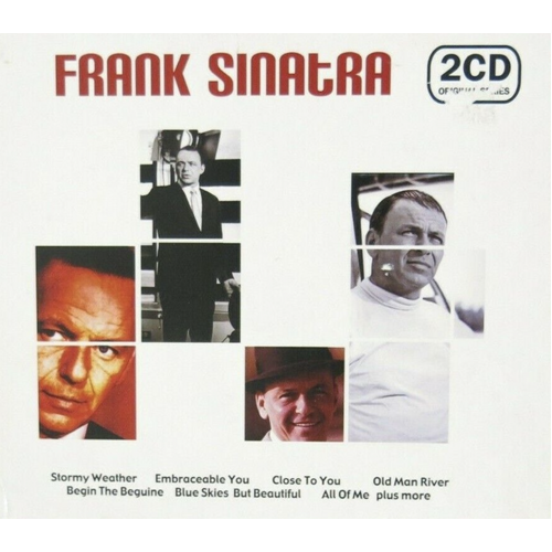 FRANK SINATRA - FRANK SINATRA on 2 Disc&#39;s - CD