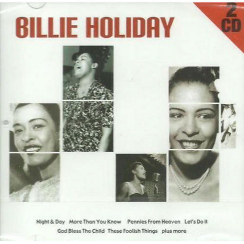 Billie Holiday 2 Disc set 30 Tracks CD