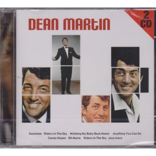 DEAN MARTIN - on 2 Disc&#39;s CD