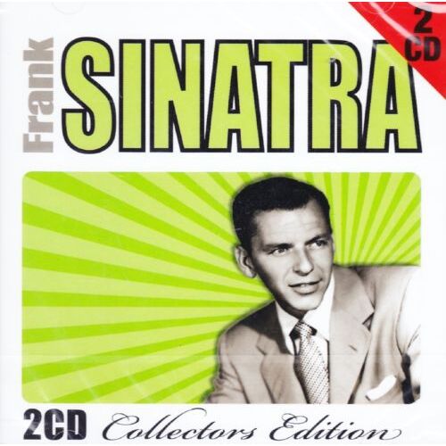 FRANK SINATRA - 2 COLLECTORS EDITION on 2 Disc&#39;s MUSIC CD NEW SEALED