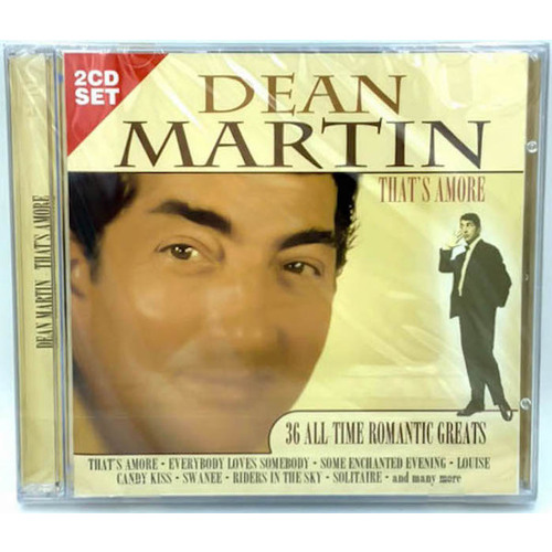 Dean Martin : That&#39;s Amore CD