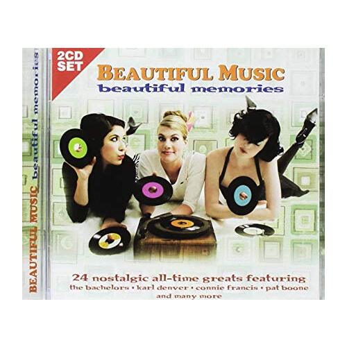 BEAUTIFUL MEMORIES on 2 Disc&#39;s CD