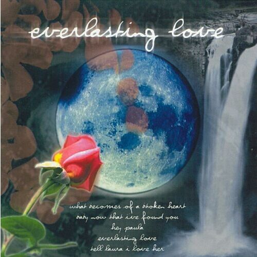 Everlasting Love: Rock &amp; Pop CD