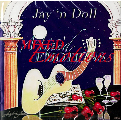 Mixed Emotion -Jay &#39;N Doll CD