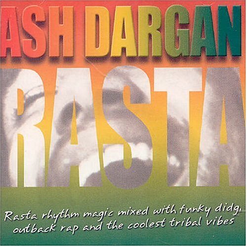 Rasta -Dargan, Ash CD