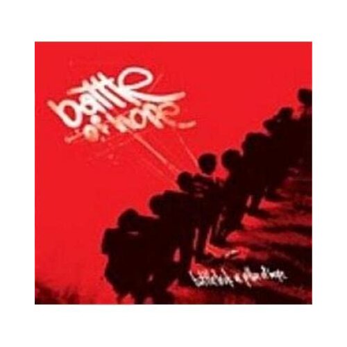 Battle Of Hope - Battletruk, Pillar of Hope CD