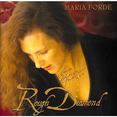 Maria Forde - Rough Diamond CD
