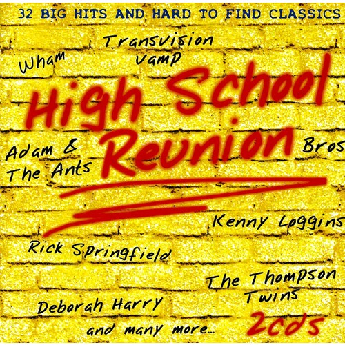 High School Reunion CD