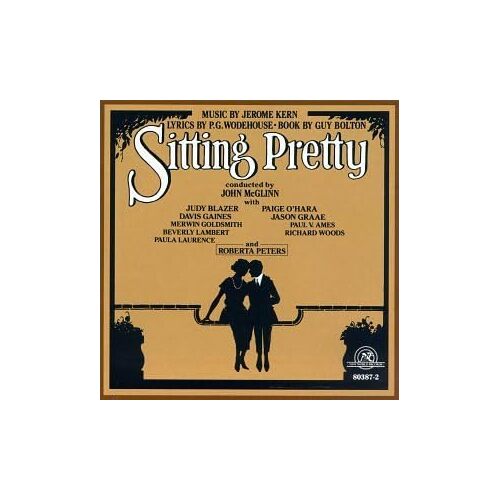 Kern Wodehouse Sitting Pret - KERN WODEHOUSE SITTING PRET CD