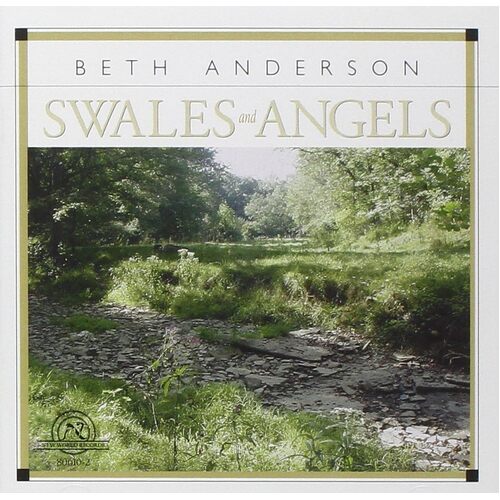 Swales &amp; Angels - Beth Anderson CD