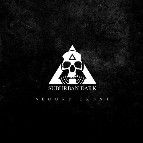 Suburban Dark - Second Front CD