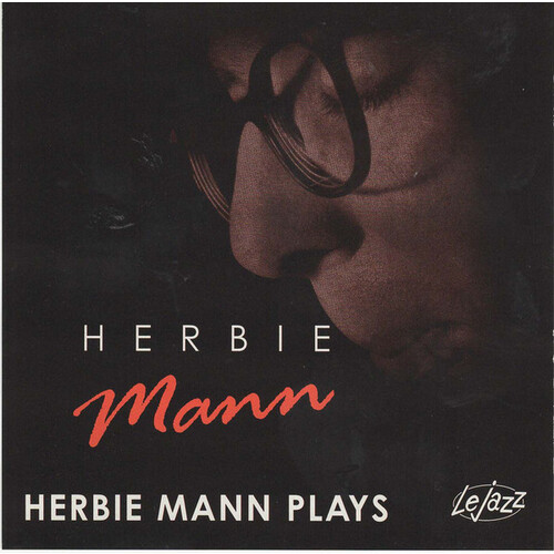 Herbie Mann - Herbie Mann Plays CD