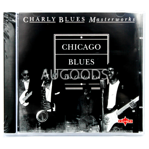 Various - Chicago Blues - The Golden Era CD