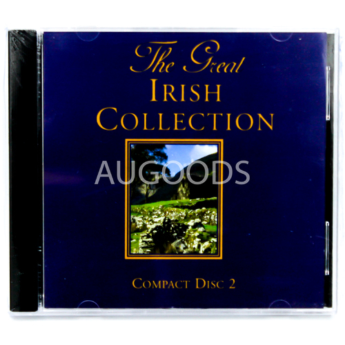 The Great Irish Collection - CD 1 CD