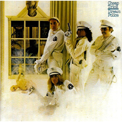 Dream Police - Cheap Trick CD