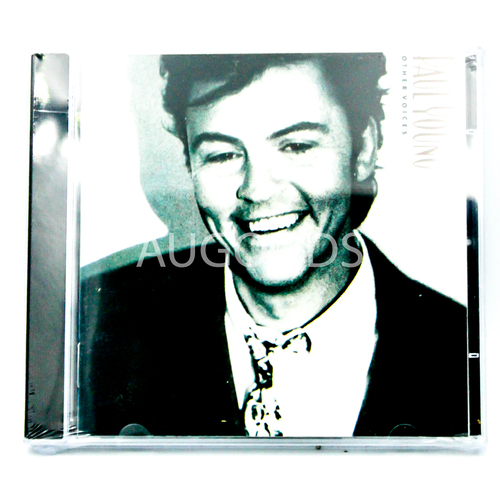 Paul Young - Other Voices CD