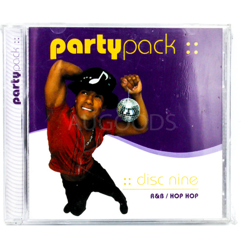 Party Pack - Mary Mmary, Sylk 130, MN8 CD
