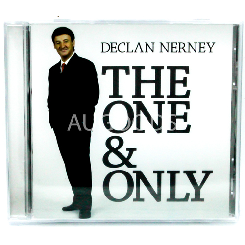 Declan Nerney - The One and Only CD