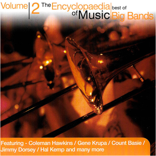 The Encyclopaedia Of Music Best of Big Bands Volume 2 MUSIC CD NEW SEALED