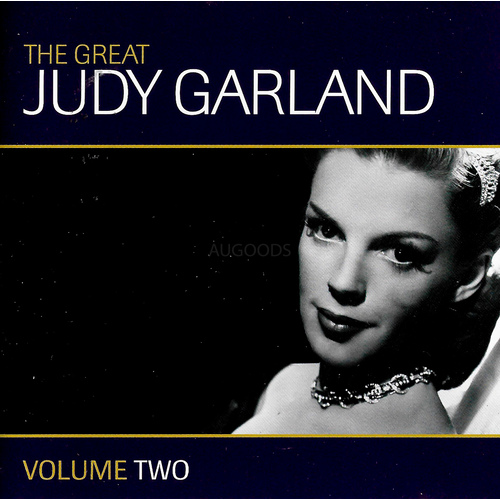 The Great Judy Garland Volume Two CD