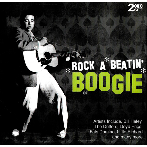 Rock a Beatin&#39; Boogie CD