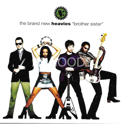 the brand new heavies &quot;brother sister&quot; CD