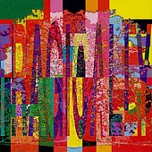 THE TRAGICALLY HIP - MUSIC AT WORK CD