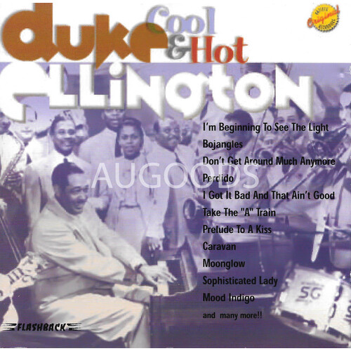 Duke Ellington - Cool &amp; Hot CD